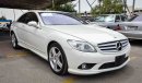 Mercedes-Benz CL 550