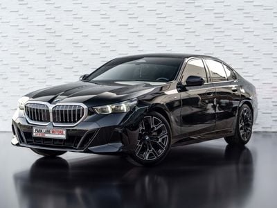BMW 520i M SPORT