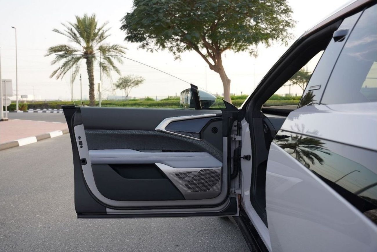 هاي فاي Z 2023 Hiphi Z Fullelectric 0Km