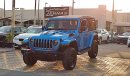 Jeep Wrangler Rubicon