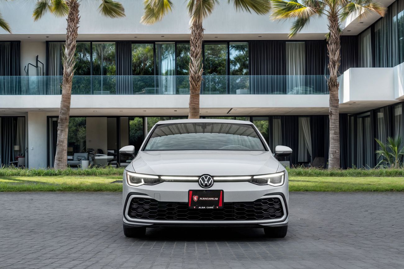 Volkswagen Golf GTI 1,861 P.M | 0% Downpayment | GTI | UNDER WARRANTY | IMMACULATE!