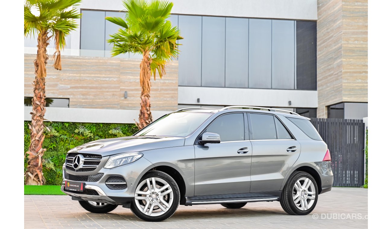 Mercedes-Benz GLE 400 | 3,327 P.M | 0% Downpayment | Spectacular Condition!