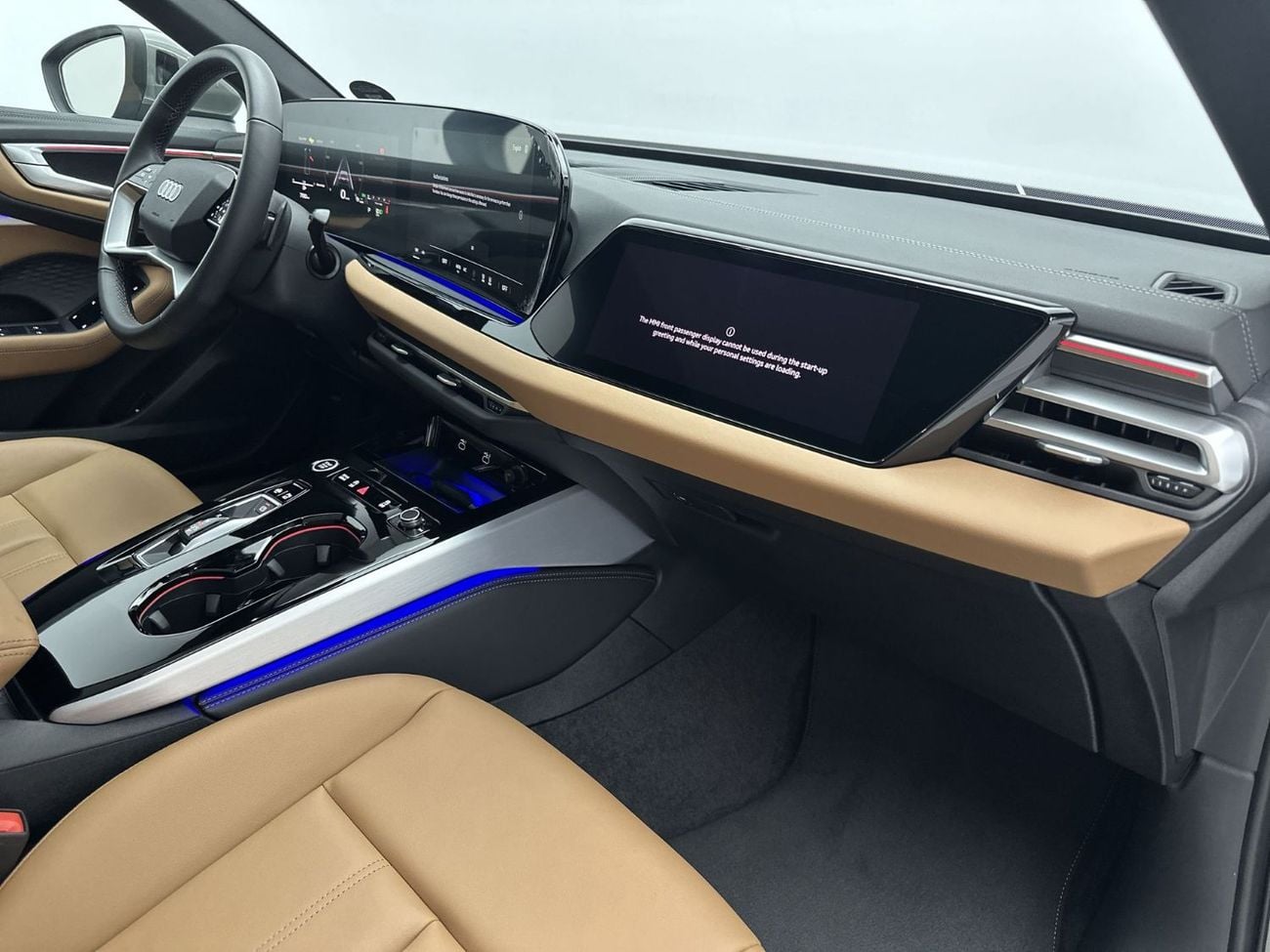 أودي A5 Sedan TFSI 150hp (Ref# 25574)