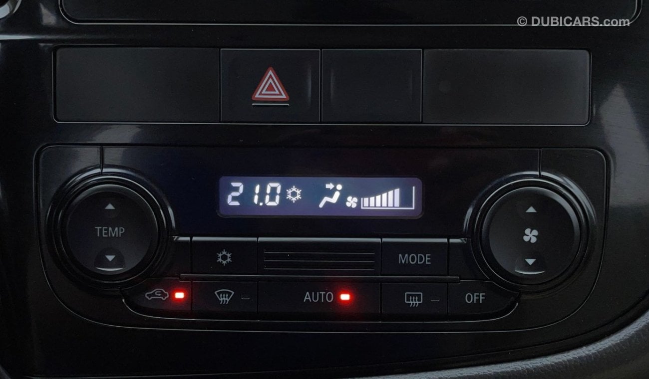 Mitsubishi Outlander GLX MIDLINE 4WD 2.4 | Zero Down Payment | Free Home Test Drive