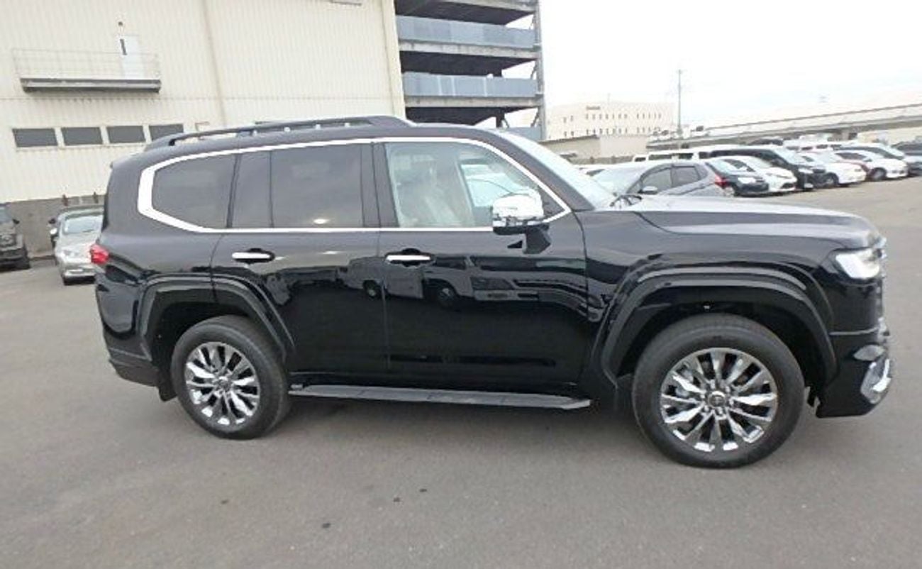 تويوتا لاند كروزر ZX Diesel 5 Seater