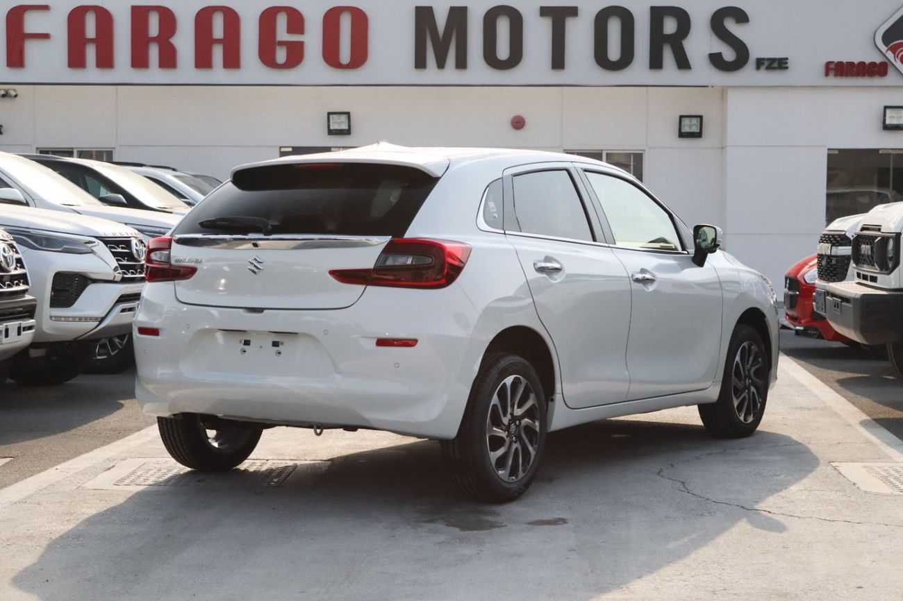 Suzuki Baleno 2026 BALENO 1.5 GLX FULL **EXPORT ONLY**التصدير فقط خارج الخليج***