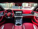 Mercedes Benz AMG GT 43