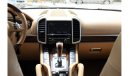 Porsche Cayenne 3.6 FULLY LOADED 2013 GCC SINGLE OWNER IN MINT CONDITION