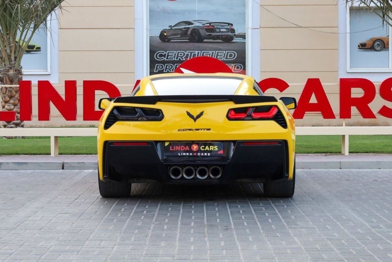 Chevrolet Corvette Stingray
