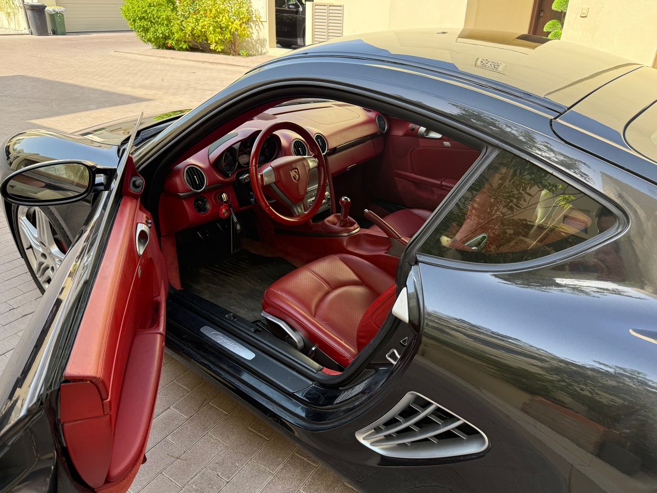 Porsche 718 Cayman Standard