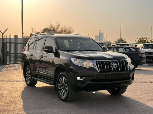 Toyota Prado 2022 Toyota Prado TXL Full Option 4.0L V6 - AWD 4x4 - GCC- Electric Seat - Rear CAM & Sensors - Cool