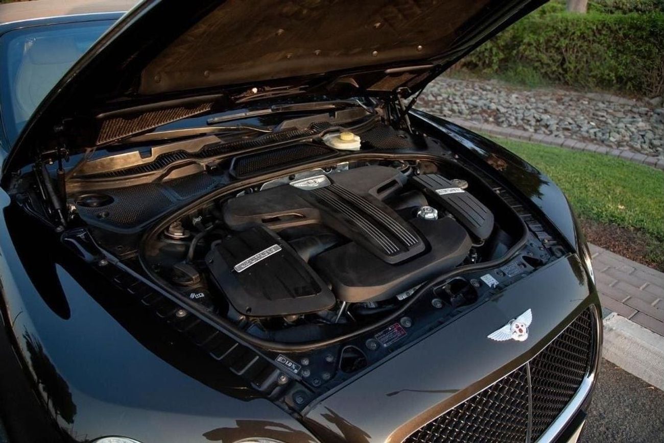 بنتلي كونتيننتال جي تي سي GCC