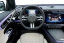 مرسيدس بنز E200 Summer Offer | E 200 | GCC 0km | Agency Warranty | AMG Sports Package