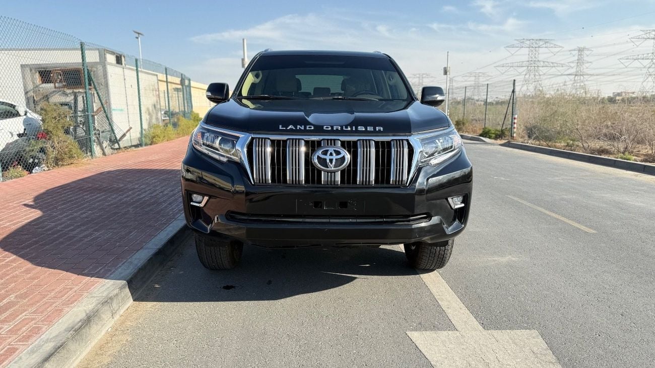 تويوتا برادو TX-L Top 2.7L