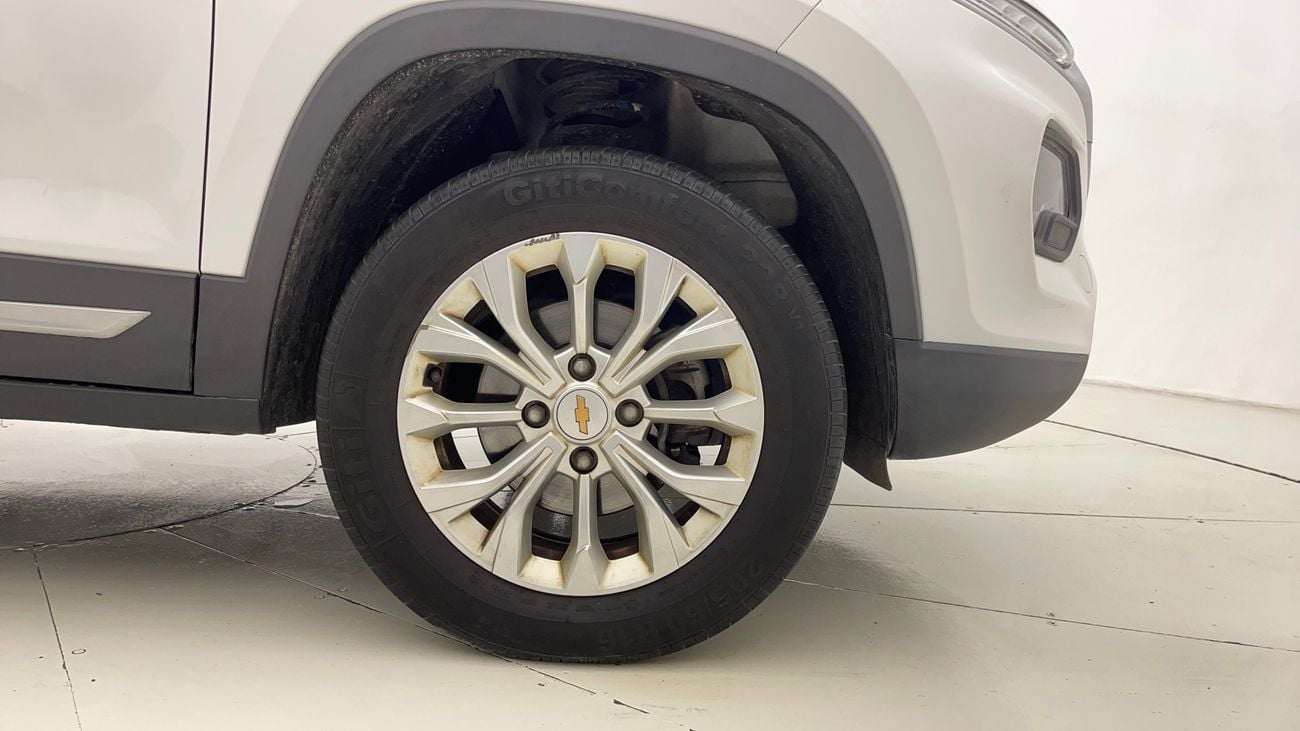 شيفروليه جروف LT 1.5 | بدون دفعة مقدمة | اختبار القيادة في المنزل