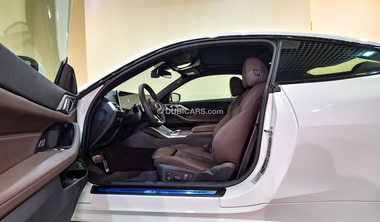 بي أم دبليو 420i