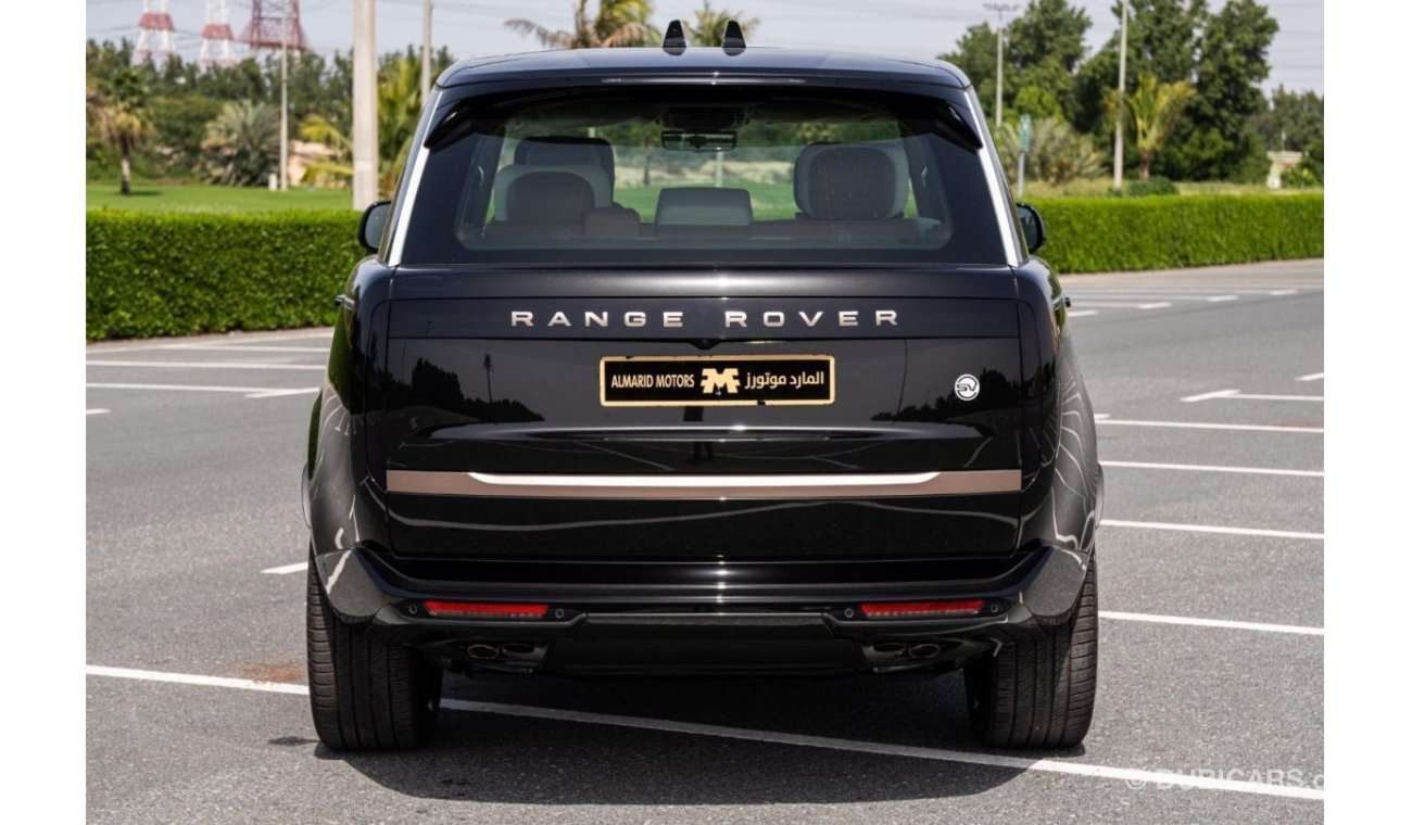 Land Rover Range Rover SV FOR EXPORT ONLY BRAND NEW RANGE ROVER VOUGE SV P615 SWB || 2024