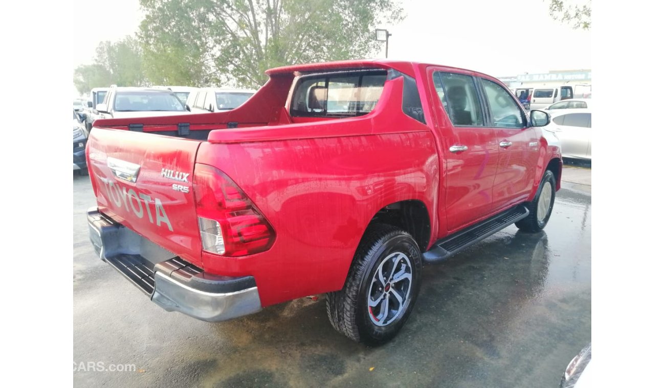 Toyota Hilux v6 full option petrol