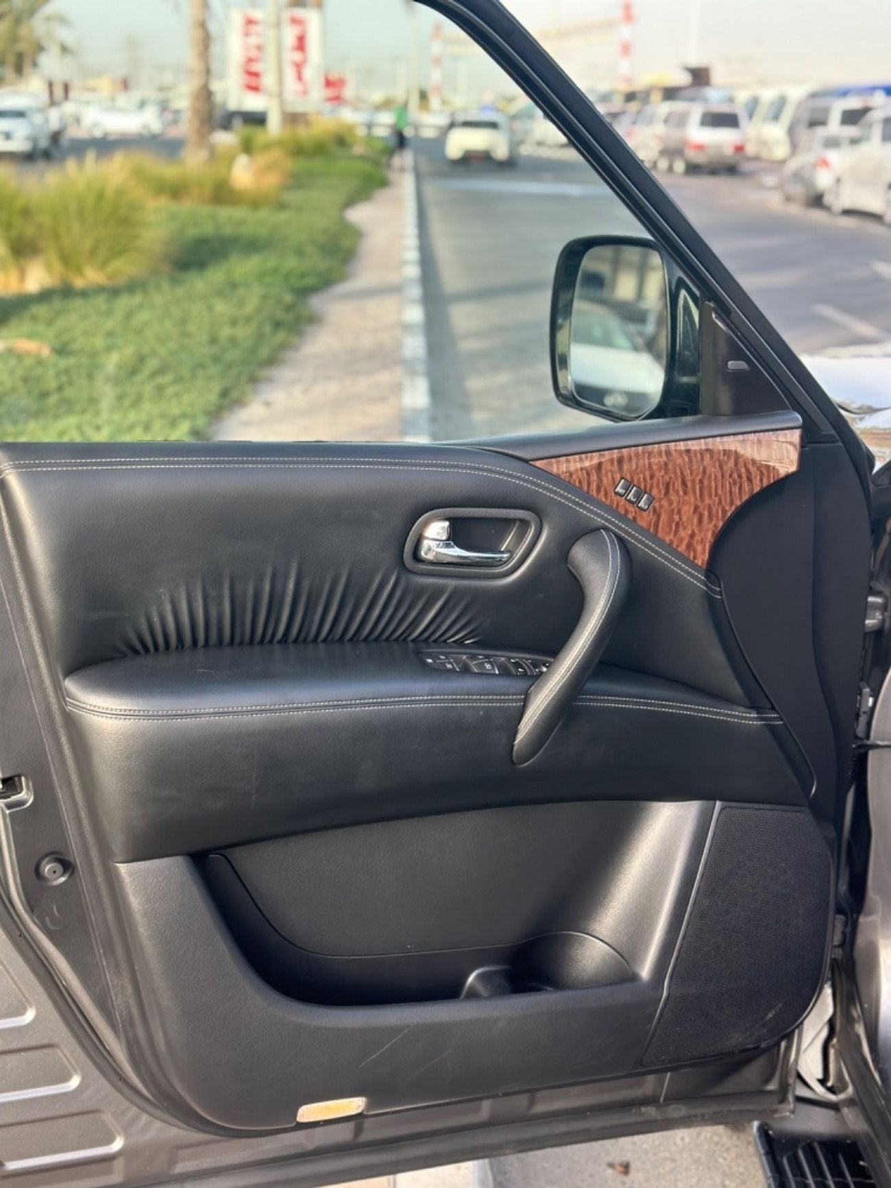 نيسان أرمادا Nissan Armada SV 2020