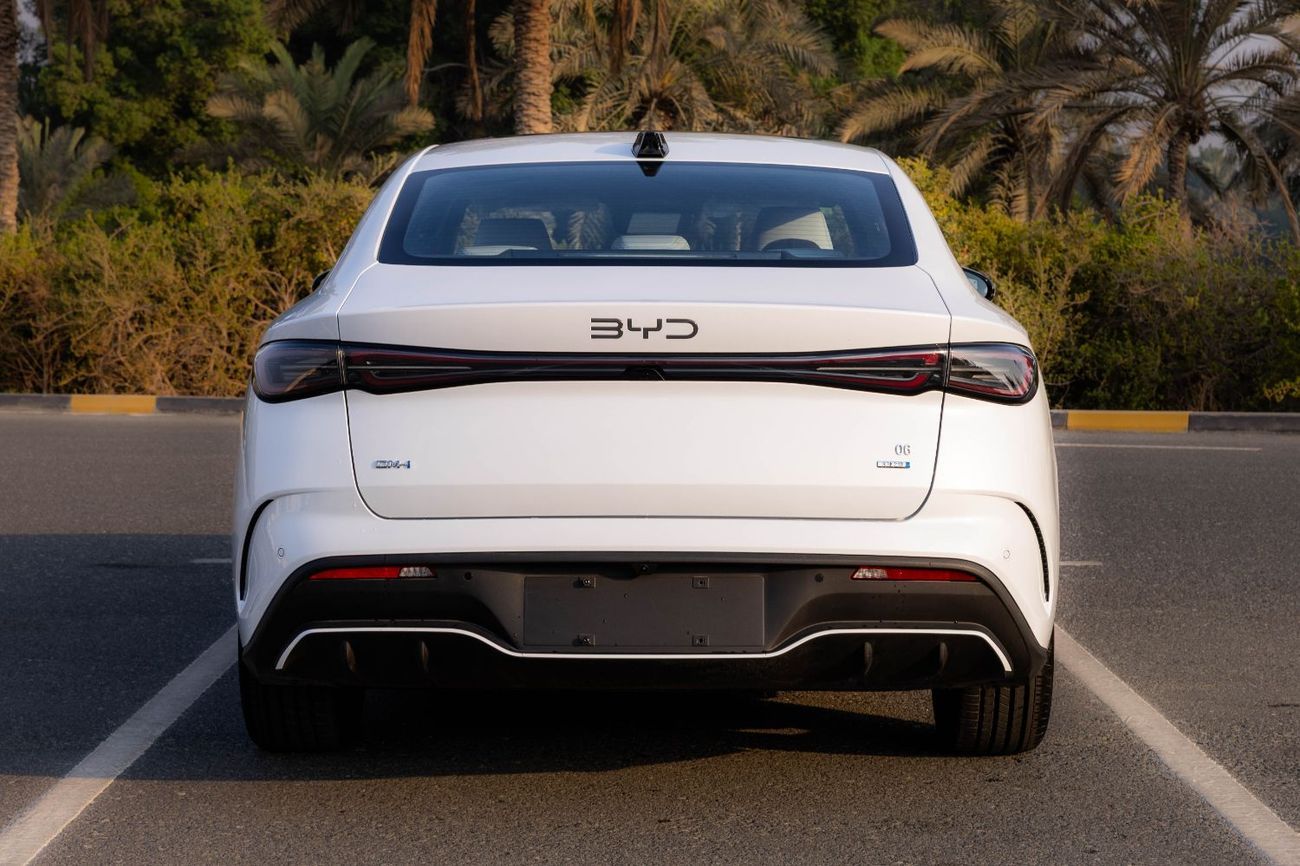 BYD Seal 2025 BYD SEAL 06 - DM-i