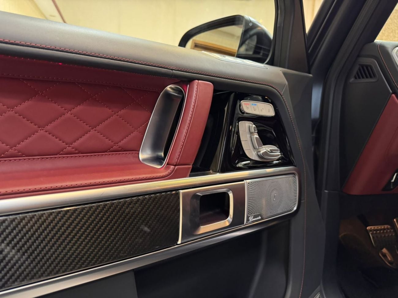 Mercedes-Benz G63 AMG STANDARD, миниатюра 17