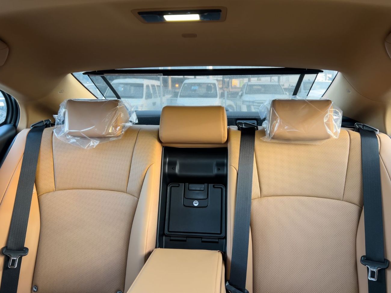 Lexus ES300h EXPORT ONLY - ES300h 2.5L Hybrid