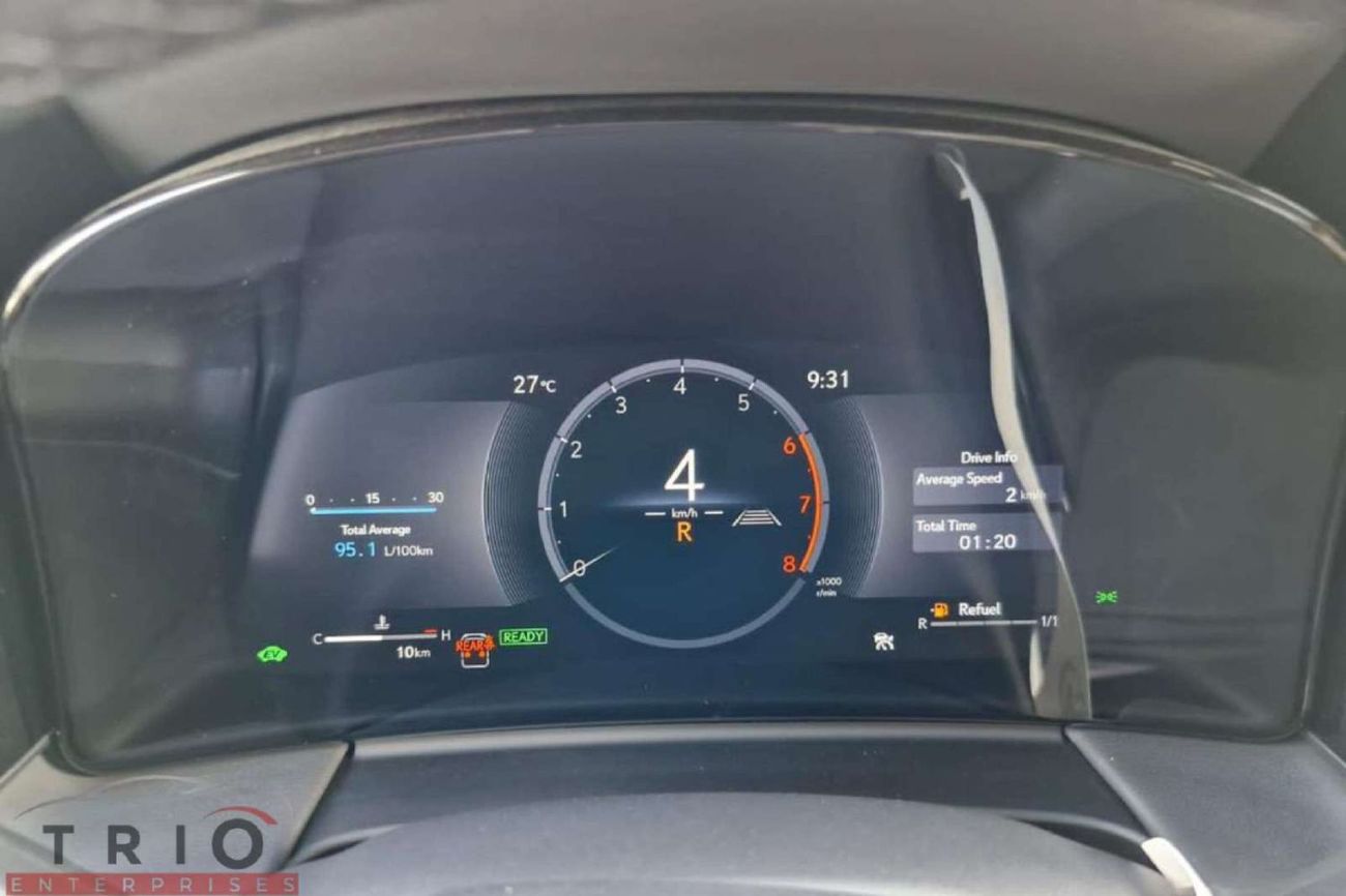 Lexus LM 350h LEXUS LM350H  - VIP - 4 Seater - 2025MY