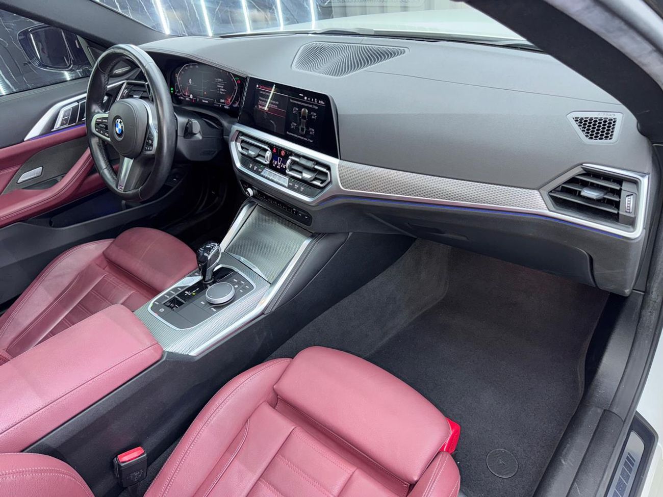 بي أم دبليو 430i M Sport Pro 2.0L