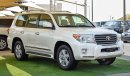 Toyota Land Cruiser GXR V6