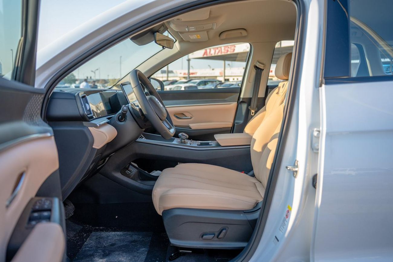 بي واي دي سيل 05 DM-i BYD Song Pro DM-i 2025 1.5L Hybrid Transmission Automatic  360 Camer