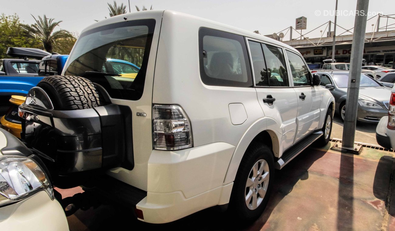 Mitsubishi Pajero Diesel Automatic