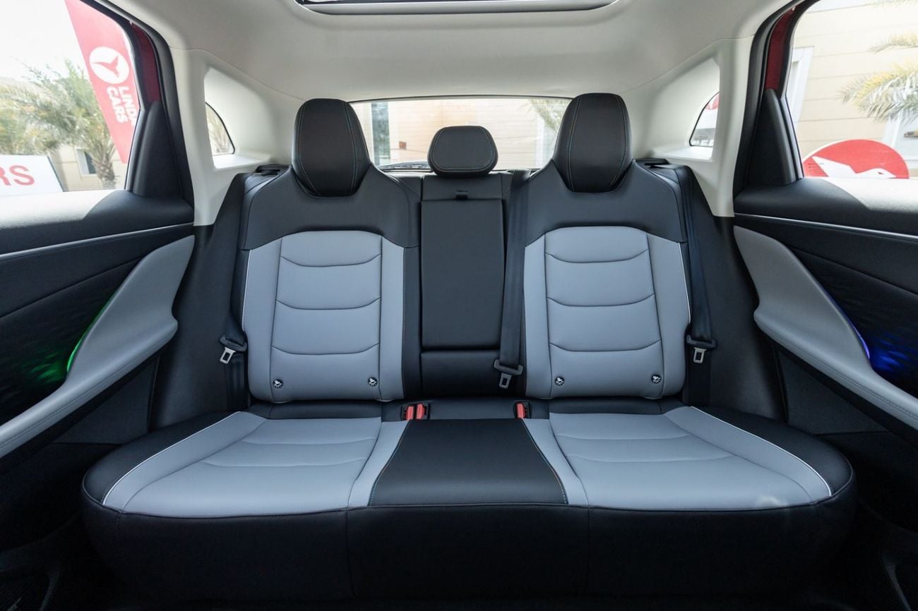 BAIC X55 BAIC X55 2025 GCC specs for 1,187.00 AED monthly