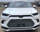 Toyota Grand Highlander Platinum Hybrid Max