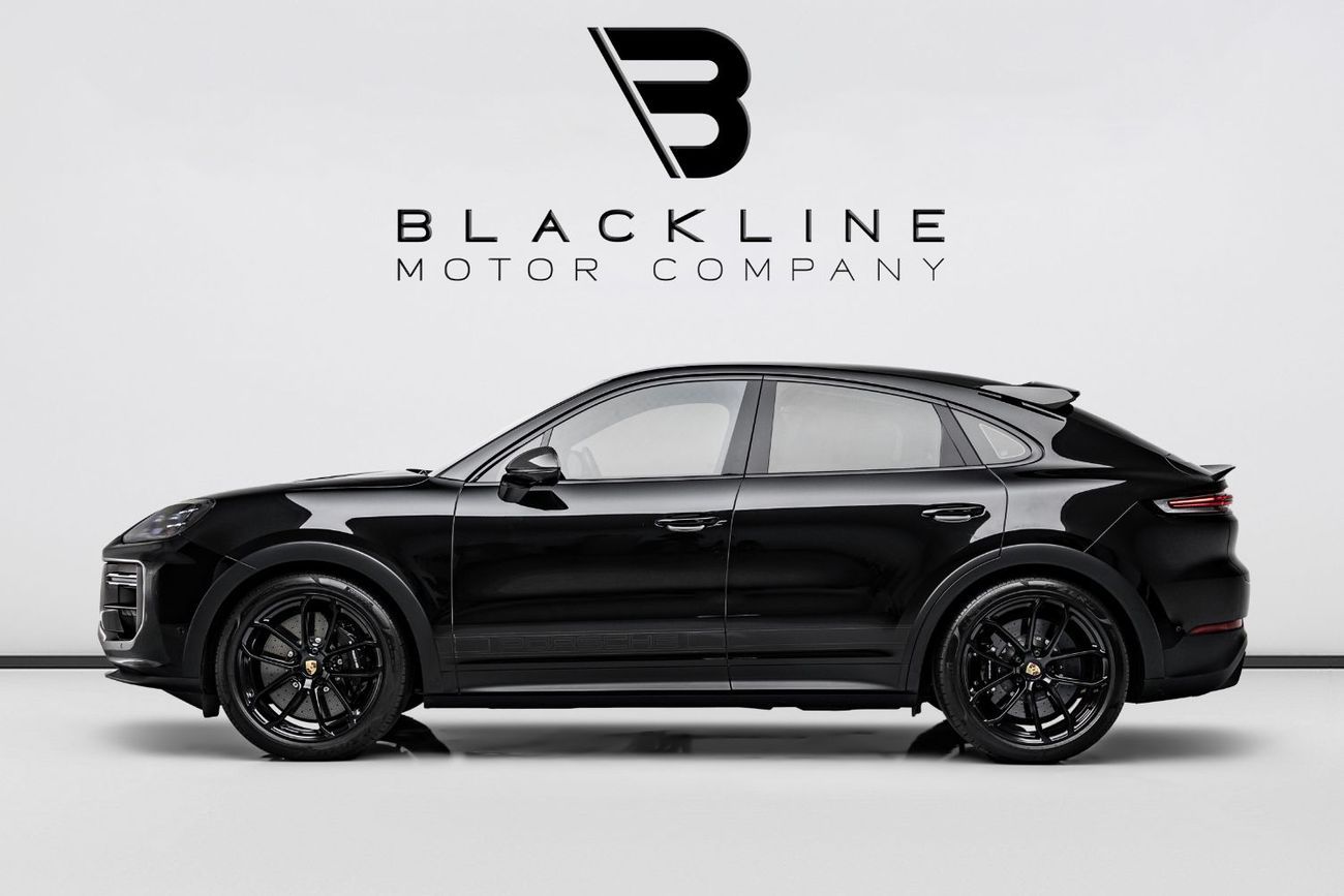 Porsche Cayenne Title - The BEST Ramadan offer in the UAE - Limited Time Only! 2024 Porsche Cayenne Turbo GT, Februa