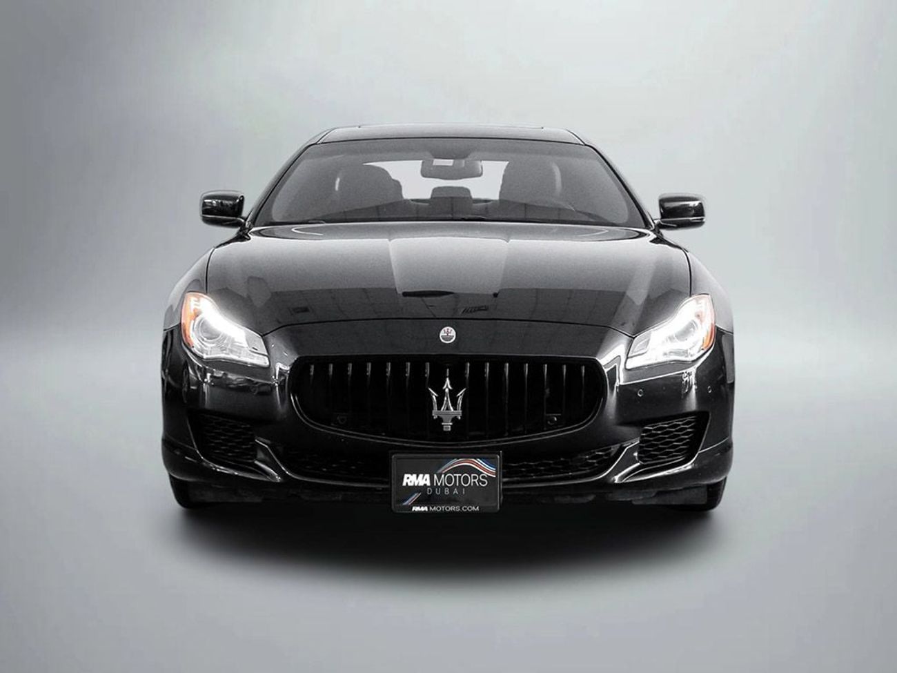 مازيراتي كواتروبورتي GTS 3.8L