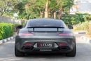 مرسيدس بنز AMG GT S Mercedes AMG GT S 2016 (GCC) in excellent condition, only 75,000 km. Powered by a 4.0L V8 Twin-Turbo
