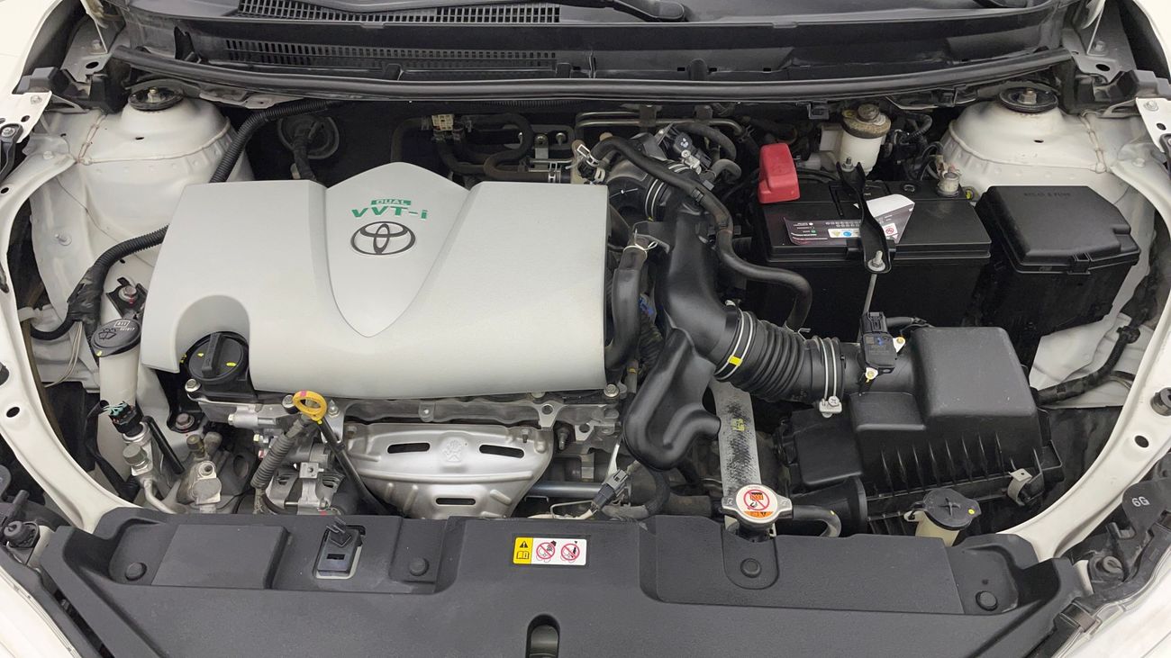 تويوتا يارس SE 1.5 | بدون دفعة مقدمة | اختبار القيادة في المنزل