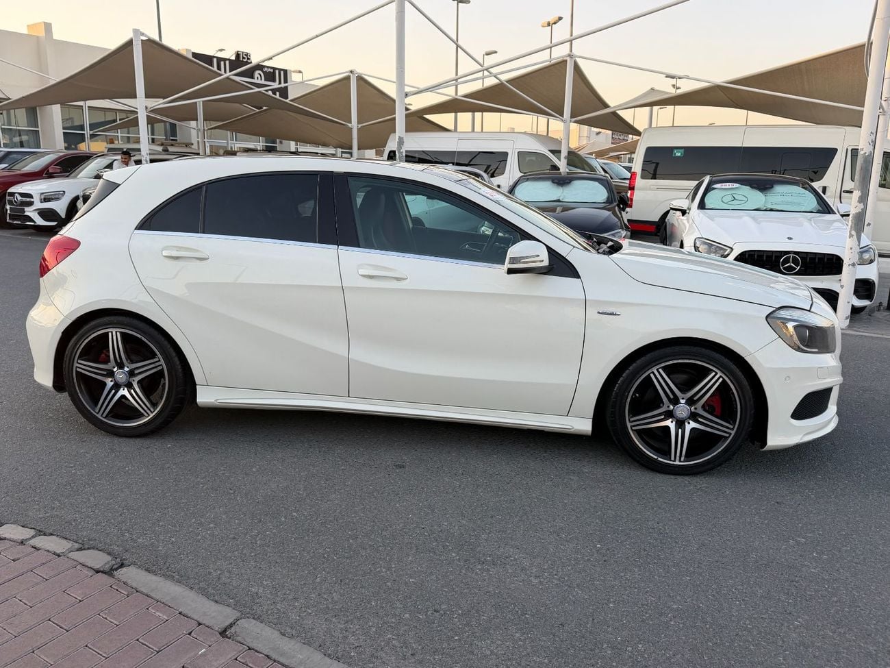 Mercedes Benz A250 SPORT
