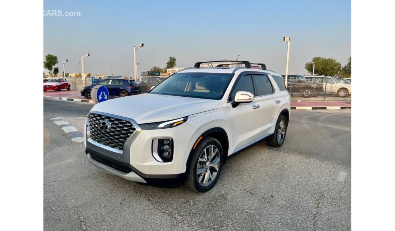 Hyundai Palisade Premium - Nappa 2020 SUNROOF PUSH START