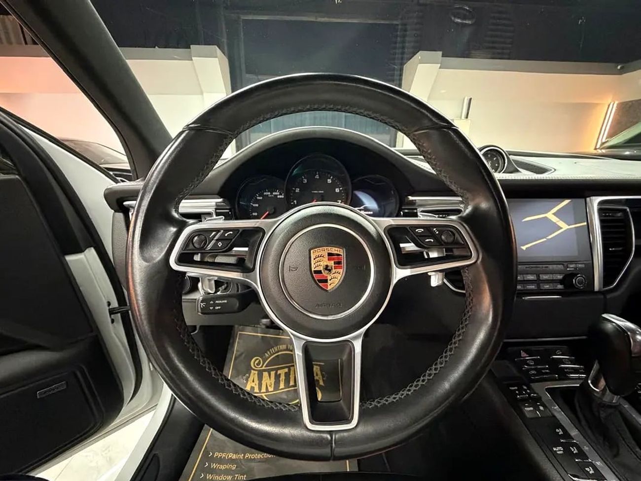 بورش ماكان S 3.0L (340 HP)