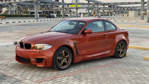 BMW 1M