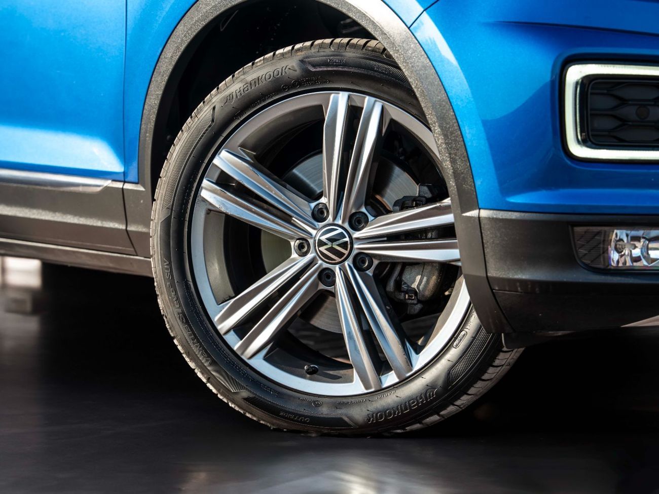 فولكس واجن T ROC