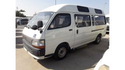 Toyota Hiace Hiace Van RIGHT HAND DRIVE (PM209)