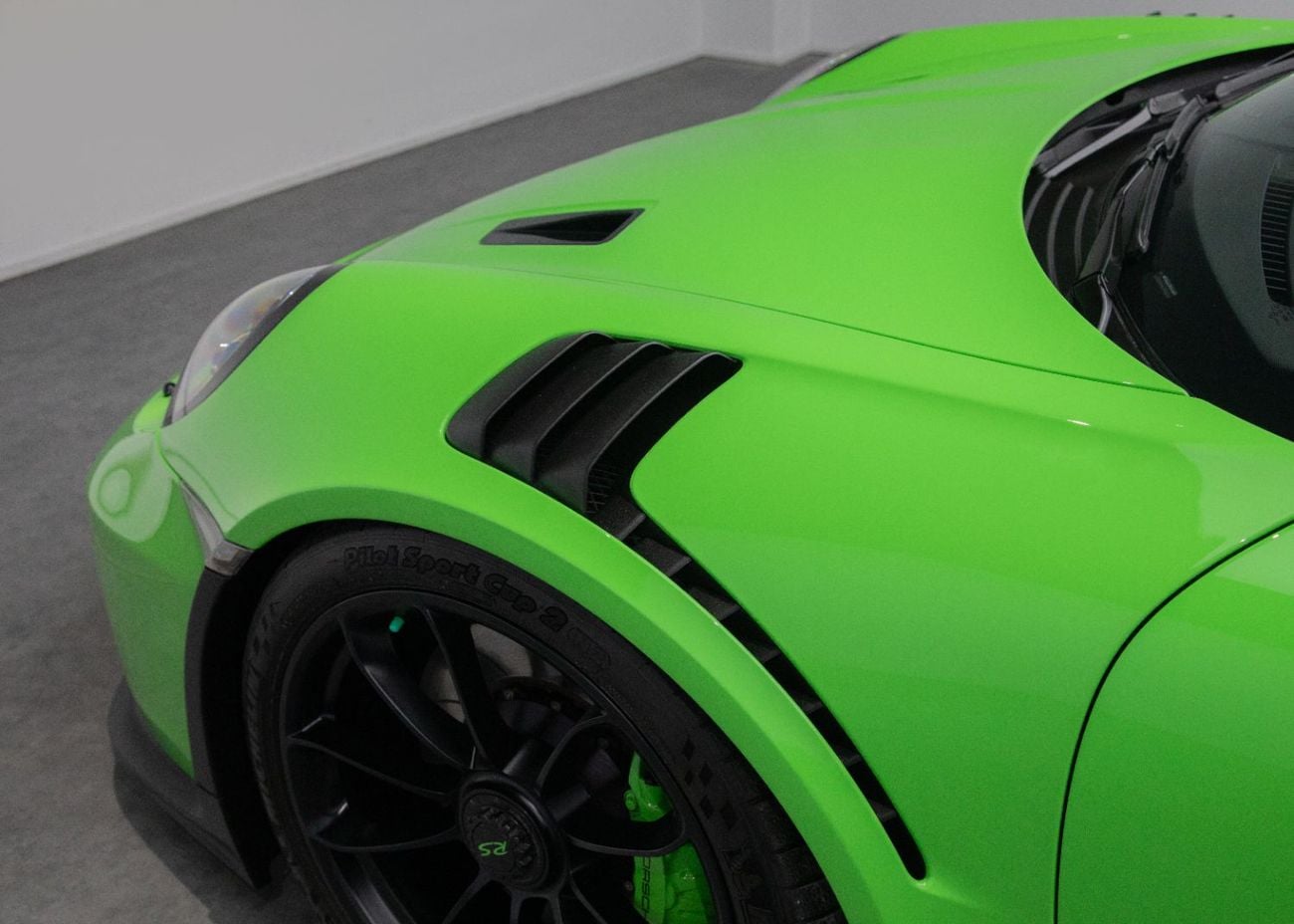 Porsche 911 GT3 RS