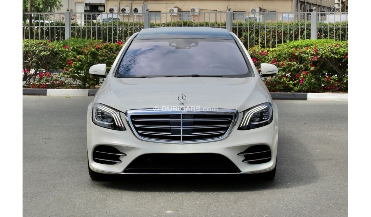 Mercedes-Benz S 560 Std MERCEDESZ-BENZ S560