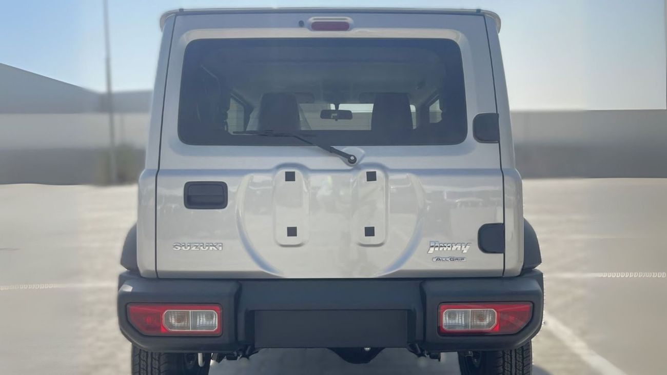 سوزوكي جيمني 3-Door GL 1.5L 4WD 4AT
