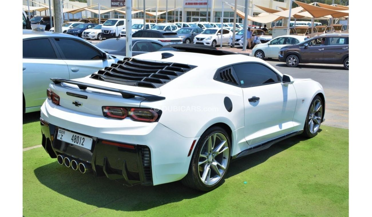 Used Chevrolet Camaro CAMARO//FULL OPITION//SUN ROOF//ORIGINAL AIR BAGS