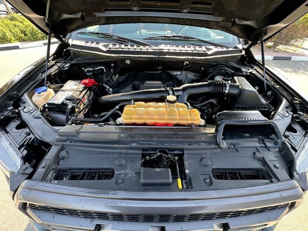 Ford F 150 Raptor RAPTOR