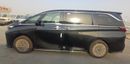 Lexus LM 350h LEXUS LM350H HYBRID VIP 4 SEATER COLOR BLACK MODEL 2025