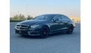 Mercedes-Benz CLS 63 AMG Std